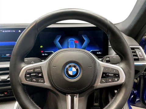 BMW i4 M50 83.9kWh Gran Coupe 5dr Electric Auto 4WD (544 ps) Cruise Control - DAB 13