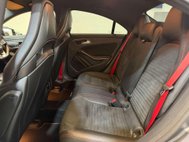 Mercedes-Benz CLA Class 2.0 CLA45 AMG Coupe 4dr Petrol SpdS DCT 4MATIC Euro 6 (s/s) (381 ps) 36