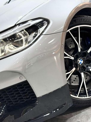 BMW M5 4.4i V8 Competition Saloon 4dr Petrol Steptronic xDrive Euro 6 (s/s) (625 p 1