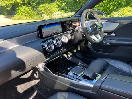 Mercedes-Benz A Class 2.0 A35 AMG (Premium Plus) SpdS DCT 4MATIC Euro 6 (s/s) 5dr 28