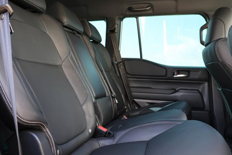 Toyota Land Cruiser Brand new delivery miles  LC250 COMMERCIAL styled at Seeker Rear seats  28