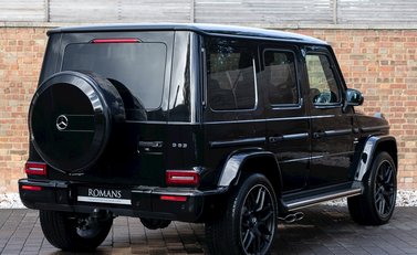 Mercedes-Benz G Class G63 7