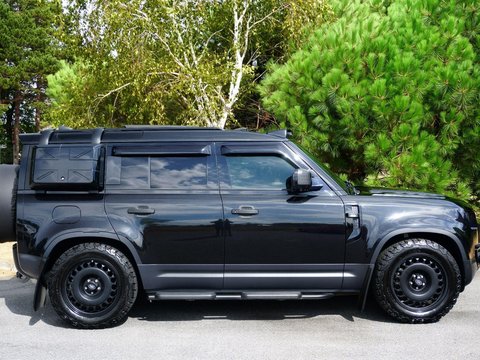 Land Rover Defender 2.0 SD4 S Auto 4WD Euro 6 (s/s) 5dr 6