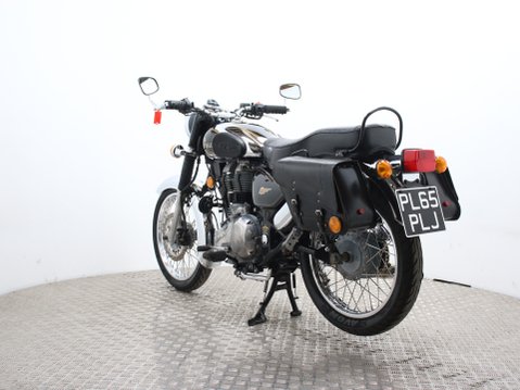 Royal Enfield Bullet BULLET ELECTRA CL EFI DLX 9