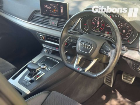 Audi Q5 2.0 Q5 S Line 40 TDI Quattro Semi-Auto 4WD 5dr 63