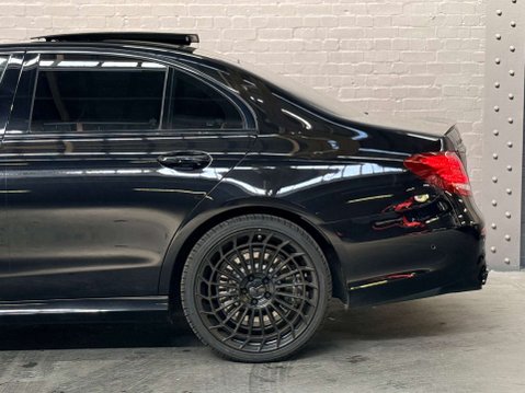 Mercedes-Benz E Class 4.0 AMG E 63 Premium 4Matic+ Auto 4WD 4dr 71