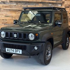 Suzuki Jimny 1.5 SZ5 SUV 3dr Petrol Auto ALLGRIP Euro 6 (101 ps) 1