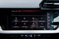 Audi A3 SPORTBACK TFSI S LINE 29