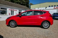 Ford Fiesta TITANIUM X..AUTOMATIC..4 SERVICES LAST ONE 25000 MILES.. 3