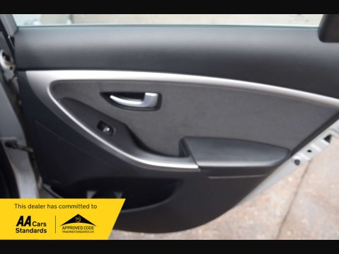 Hyundai i30 1.6 i30 SE Blue Drive CRDi 5dr 36