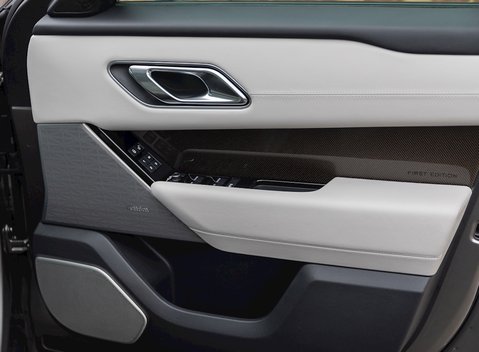 Land Rover Range Rover Velar D300 HSE First Edition 22