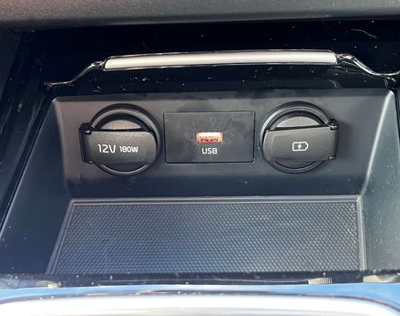 Kia Xceed 1.4 XCeed 3 ISG Semi-Auto 5dr 50