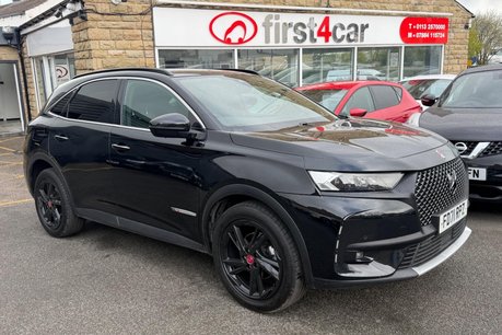 DS DS 7 BLUEHDI PERFORMANCE LINE PLUS S/S