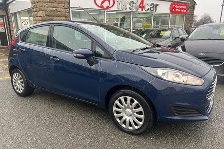 Ford Fiesta STYLE