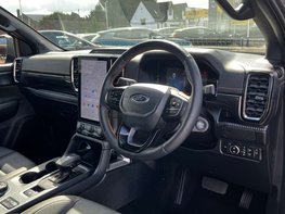 Ford Ranger 2.0 Ranger Wildtrak EcoBlue 4x4 A 4WD 18