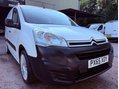 Citroen Berlingo 1.6 HDi 625 Enterprise Panel Van 5dr Diesel Manual L1 (131 g/km, 75 bhp) 4
