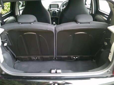 Peugeot 108 ACTIVE ONLY 21,000 MILES FROM NEW 7
