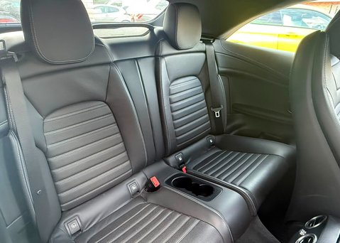 Mercedes-Benz C Class 1.5 C200 MHEV AMG Line Edition Cabriolet 2dr Petrol G-Tronic+ Euro 6 198 ps 19
