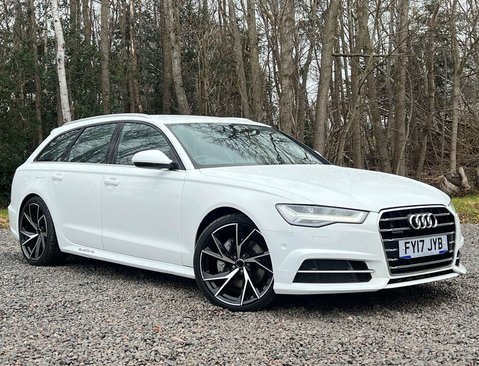 Audi A6 3.0 A6 S Line TDI Quattro Semi-Auto 4WD 5dr 1