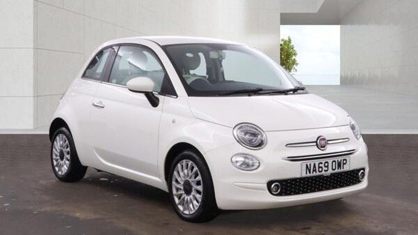 2019 Fiat 500