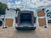 Ford Transit Custom LWB L2H1 (SOLD CM) Low Roof Trend 280 Air Con Alloys SELECT 8