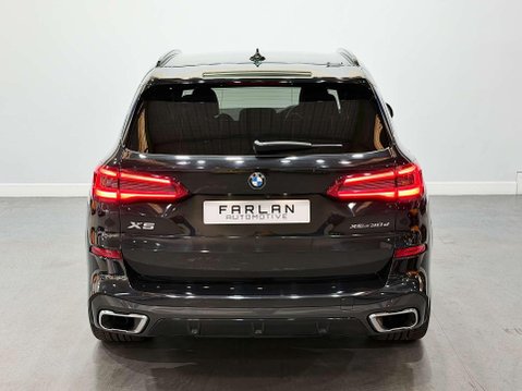 BMW X5 3.0 30d M Sport SUV 5dr Diesel Auto xDrive Euro 6 (s/s) (265 ps) 22
