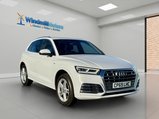 Audi Q5 2.0 TFSI 45 S line S Tronic quattro Euro 6 (s/s) 5dr 1