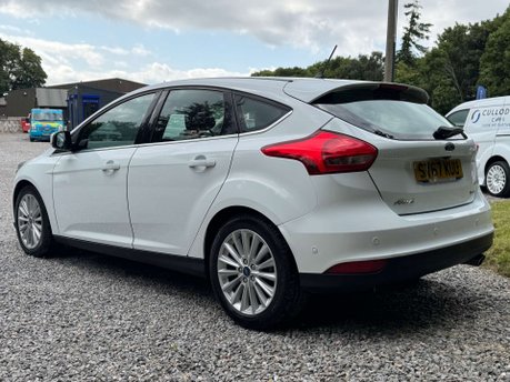Ford Focus 1.5 Focus Titanium X 5dr 9