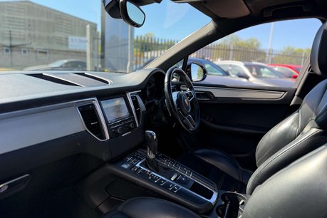 Porsche Macan 3.0 TD V6 S SUV 5dr Diesel PDK 4WD Euro 6 (s/s) (258 ps) 43