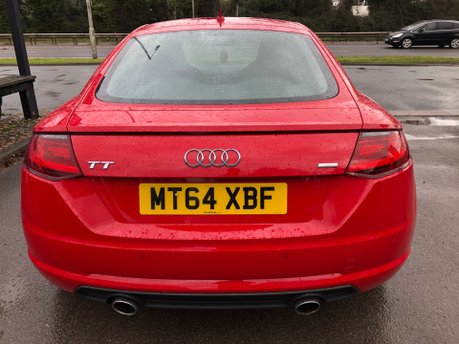 Audi TT TDI ULTRA SPORT manual 78,000m, Audi History £5000 options, £20 tax, Euro 6 12
