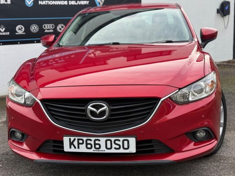 Mazda 6 2.0 SKYACTIV-G SE-L Nav Euro 6 (s/s) 4dr 6