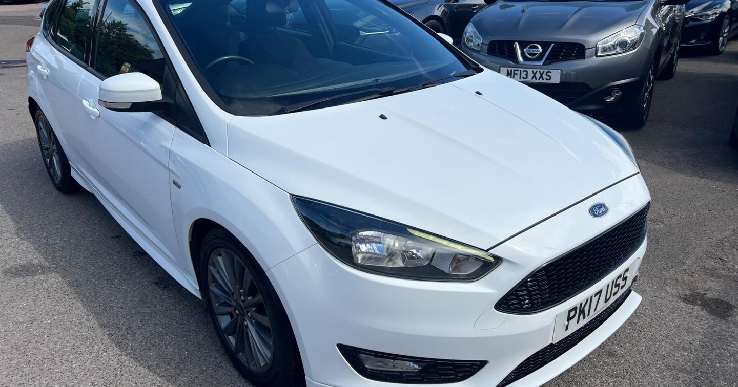 2017 Ford Focus