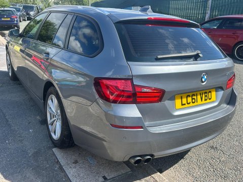 BMW 5 Series 2.0 520d SE Touring Euro 5 (s/s) 5dr 14