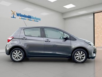 Toyota Yaris 1.5 VVT-i Icon Euro 6 5dr