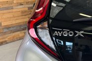 Toyota Aygo X 1.0 VVT-i Pure Hatchback 5dr Petrol Manual Euro 6 (s/s) (72 ps) 72