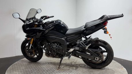 Yamaha Fazer 2010 19K SPARES OR REPAIR PROJECT BIKE 800CC SPORTS TOURER 6