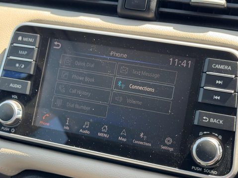 Nissan MICRA 1.0 IG-T Tekna Euro 6 (s/s) 5dr 20