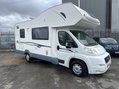 Fiat Ducato CI Carioca 656 Motorhome 6 BERTH, BUNK BEDS, GARAGE 3