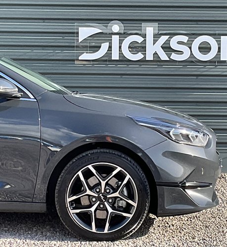 Kia Ceed 3