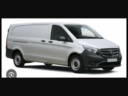 Mercedes-Benz Vito 1.6 111 CDI Panel Van 6dr Diesel Manual FWD L2 Euro 6 (114 ps)