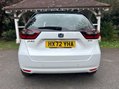 Honda Jazz I-MMD SR 19