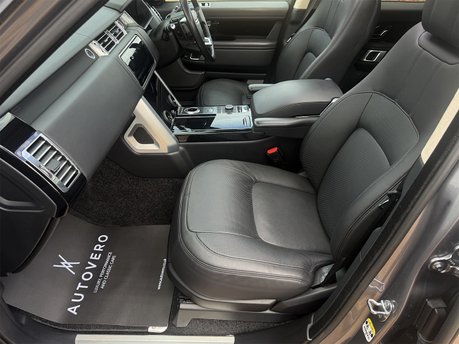 Land Rover Range Rover WESTMINSTER BLACK 41