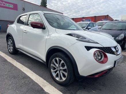 Nissan Juke 1.5 Juke Tekna dCi 5dr