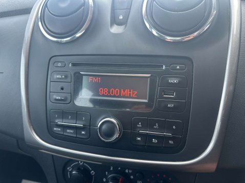 Dacia Sandero 1.5 Sandero Stepway Ambiance dCi 5dr 22