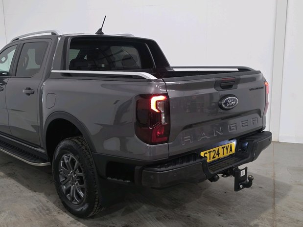 Ford Ranger Ranger Pick Up Double Cab Wildtrak 2.0 EcoBlue 205 Auto 12