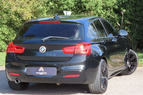 BMW 1 Series 1.5 116d M Sport Hatchback 5dr Diesel Manual Euro 6 (s/s) (116 ps) 4