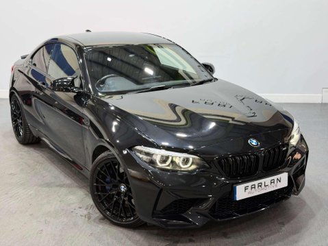 BMW M2 3.0 BiTurbo GPF Competition Coupe 2dr Petrol DCT Euro 6 (s/s) (410 ps) 7