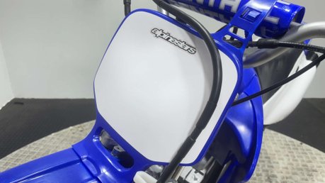 Yamaha TT-R125 TTR 125 2009 OFF ROAD FIELD BIKE 125CC LEARNER MX BIKE VERY CLEAN 26