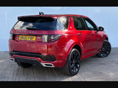 Land Rover Discovery Sport 2.0 Discovery Sport R-Dynamic HSE D Auto 4WD 5dr 40