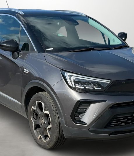 Vauxhall Crossland 1.2 Turbo [130] Ultimate 5dr Auto